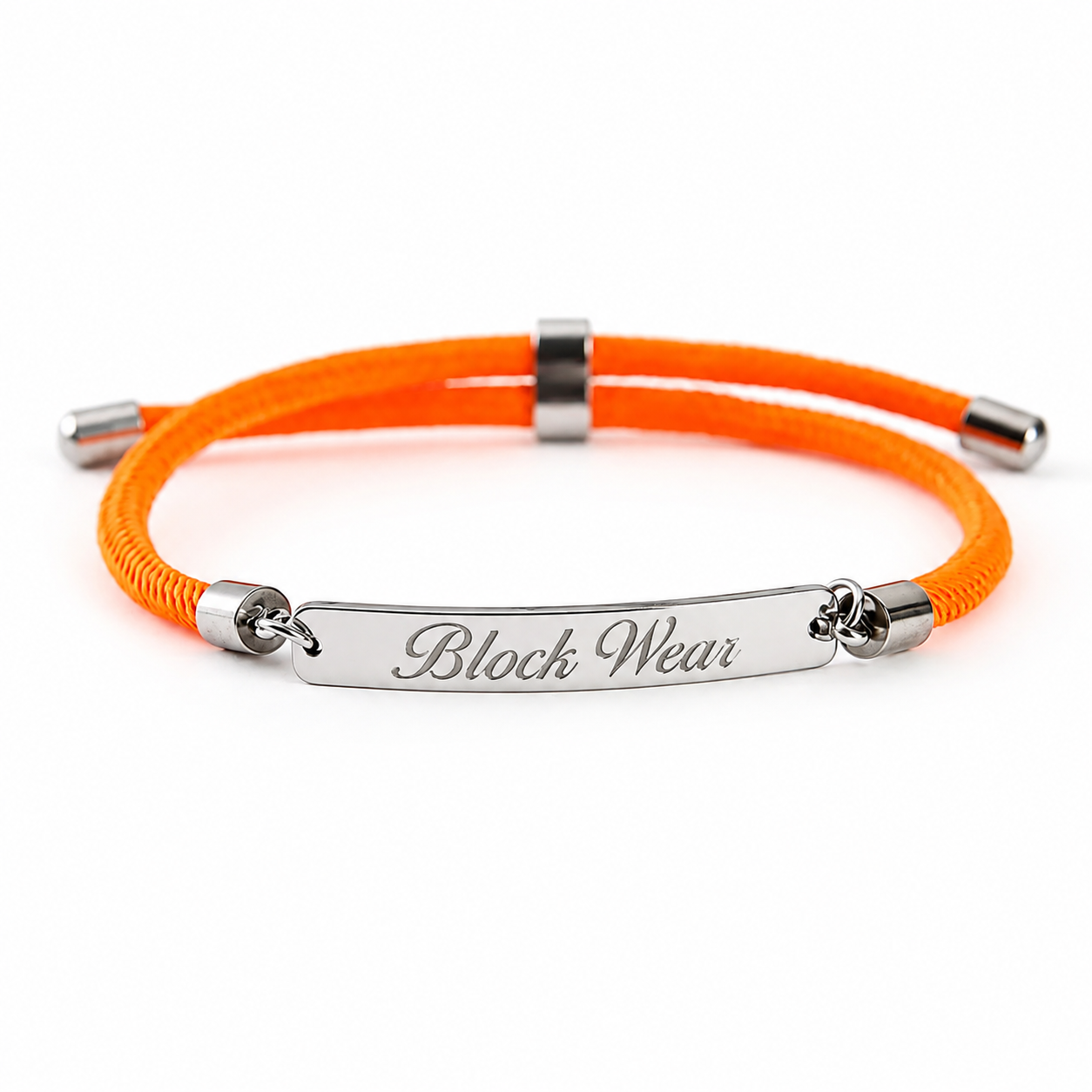 Block Wear Bracelet